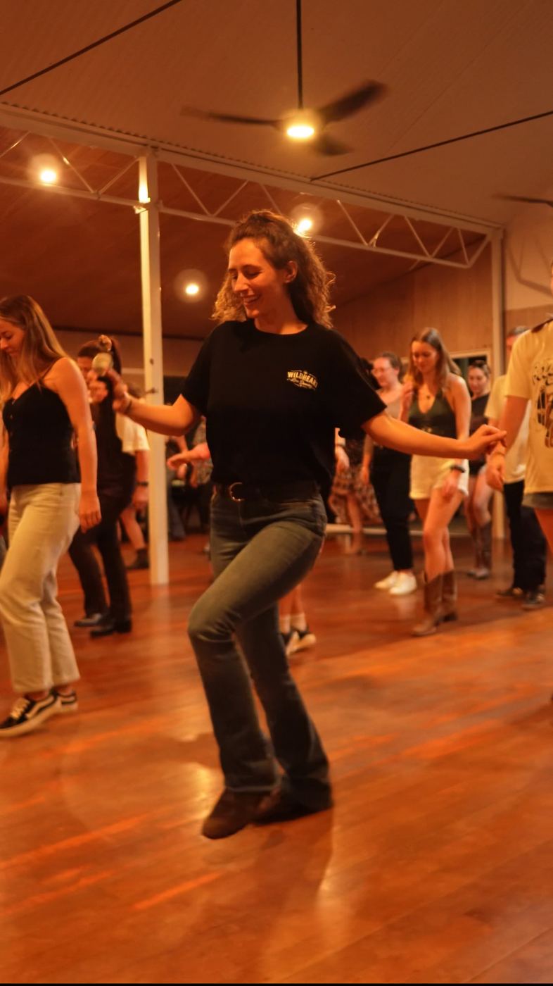 Wildheart beginner and improver class at Valdora Community Hall