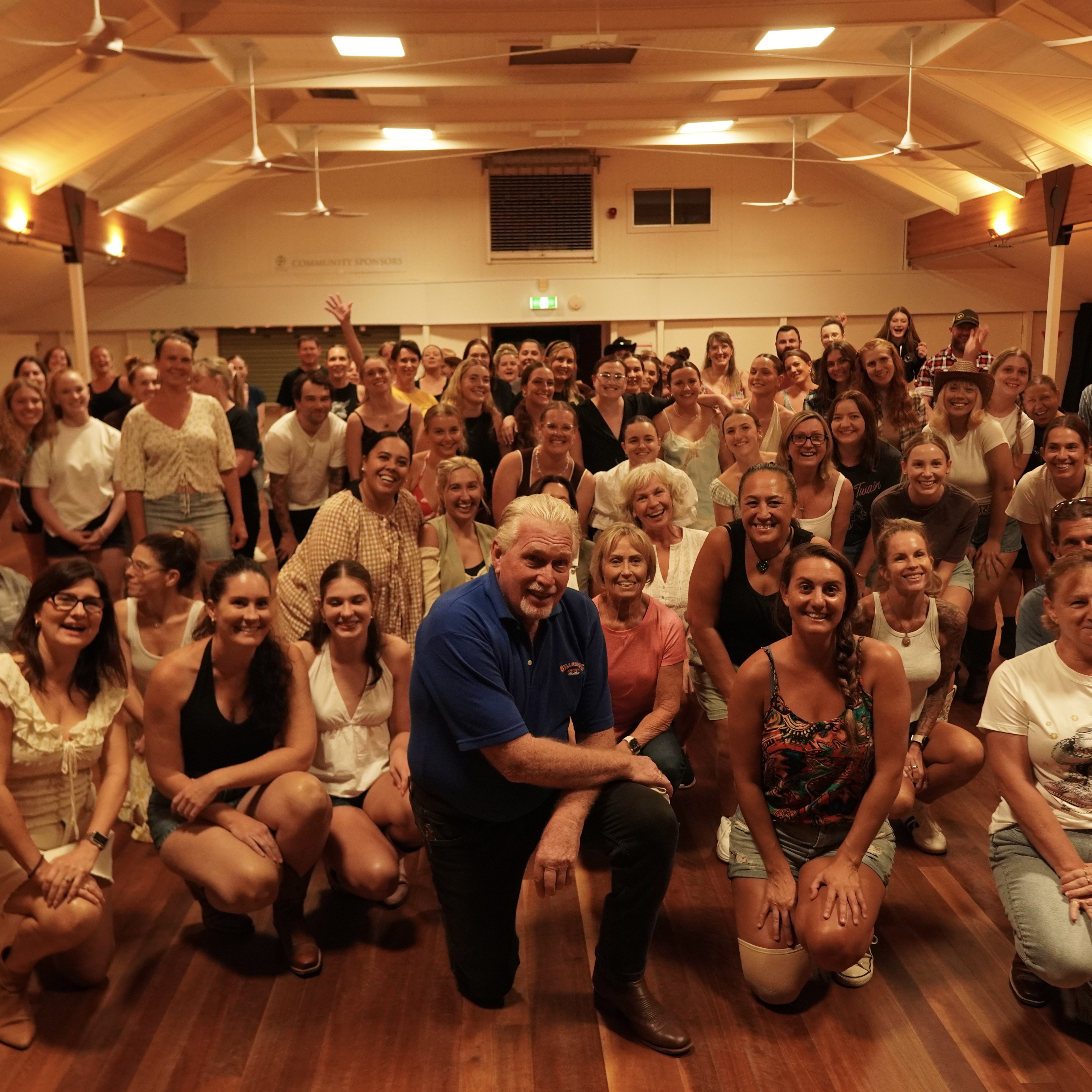 Wildheart line dancing community group