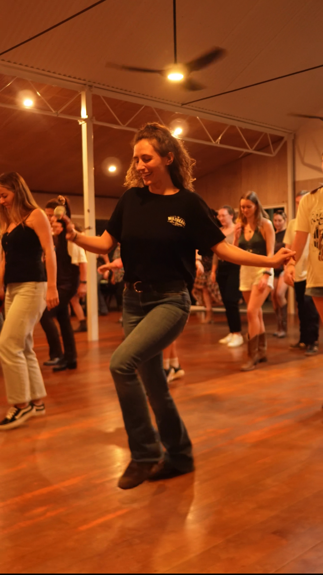 Wildheart beginner and improver class at Valdora Community Hall